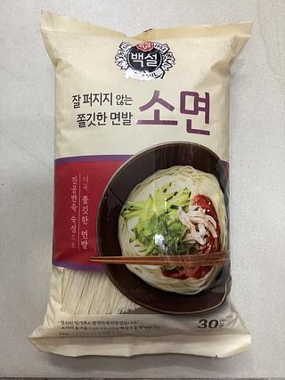 韩国进口-韩式挂面 3kg