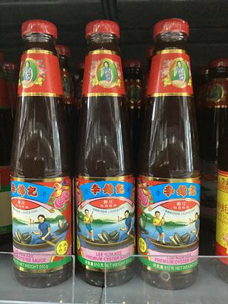 李锦记—旧庄特级蚝油 510g