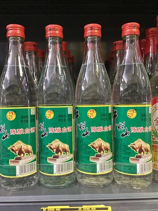 牛栏山陈酿白酒 500ml