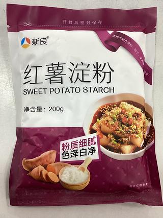 新良-红薯淀粉 200g