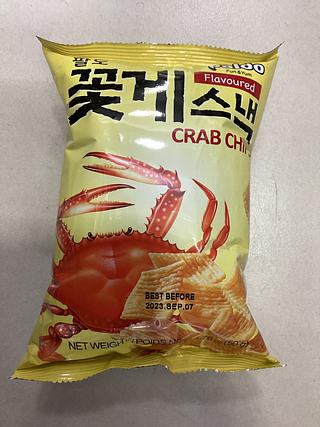 韩国蟹肉片 50g