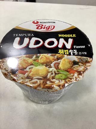进口韩国NONGSHIM 乌冬碗面 111g