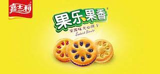 嘉士利 果乐果香系列