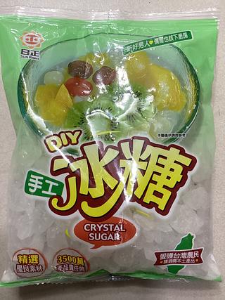 日正-手工冰糖 300公克