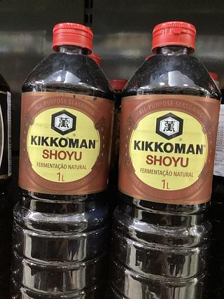 龟甲万—大豆酱油 （自然发酵）1L