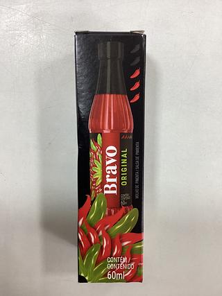 樱花牌辣椒酱 60ml