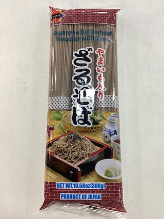 日式荞麦面 300g