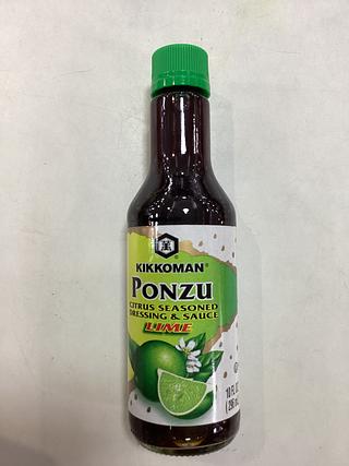 龟甲万—ponzu柑橘调味汁 296ml