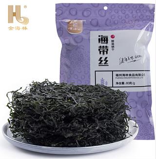 金海林鲜菜烘干海带丝