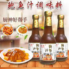 港顺 鲍鱼汁调味料