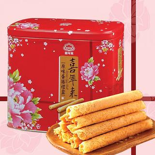 喜年来 蛋卷礼盒 原味