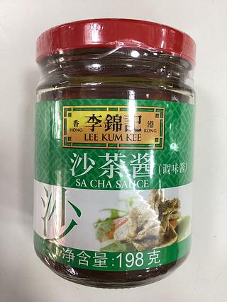 李锦记—沙茶酱 （调味酱）198克
