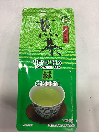日本煎茶 宇治の露-绿茶100g