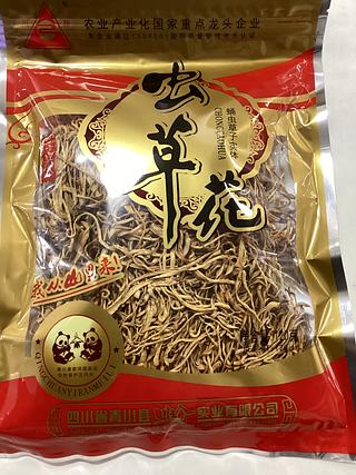 川珍-虫草花 120克