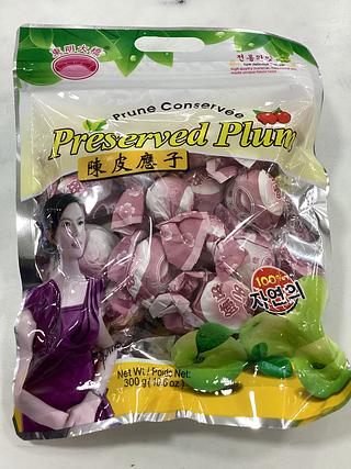 东明大桥-陈皮應子 300g