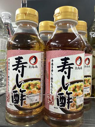 日本寿司醋 300ml