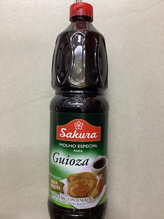 樱花—饺子酱油 1L