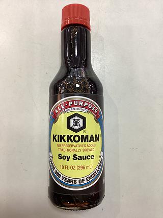 龟甲万—自然酿造 296ml