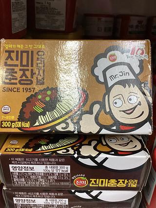 韩国拌面酱 300g