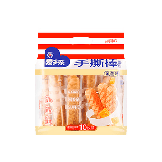 爱乡亲手撕棒奶酪味
