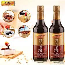 李锦记 锦珍老抽