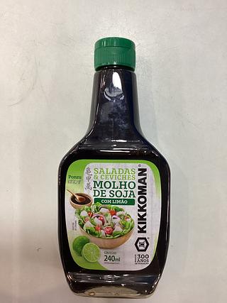 龟甲万—柠檬沙拉酱 240ml