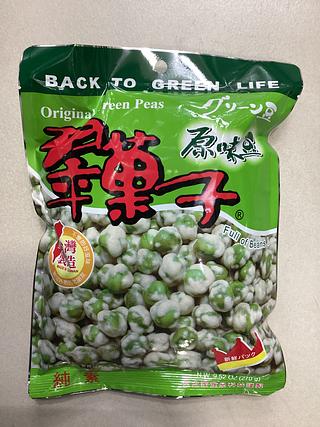 原味翠菓子原味豆270g