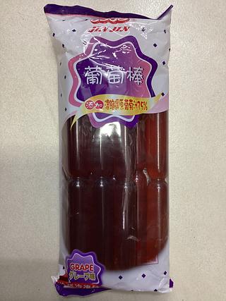 晶晶—葡萄棒 680g