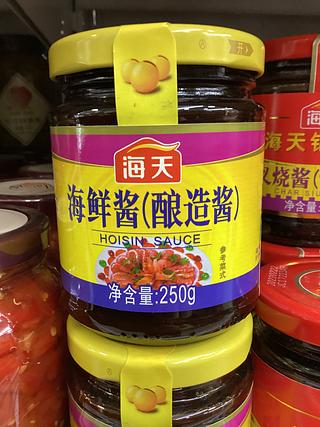 海天海鲜酱（酿造酱）250g