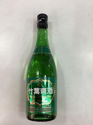 竹叶青酒 475ml