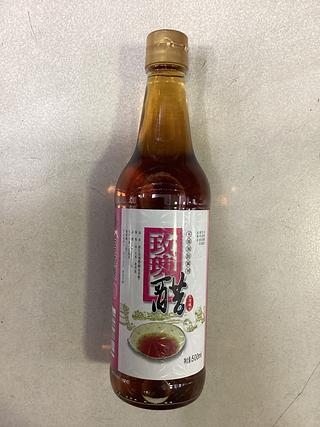 马大嫂—玫瑰醋 500ml