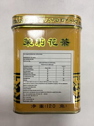 向阳花-茉莉花茶 120克