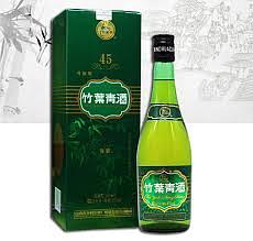竹叶青酒