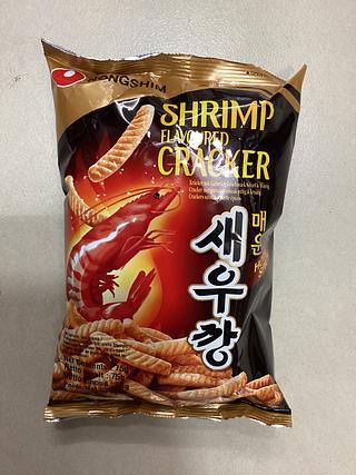 韩国虾条（辣味） 75g