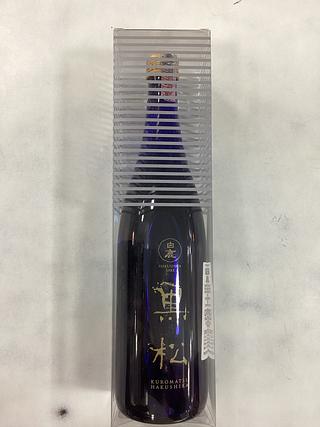 白鹿—黑松 720ml