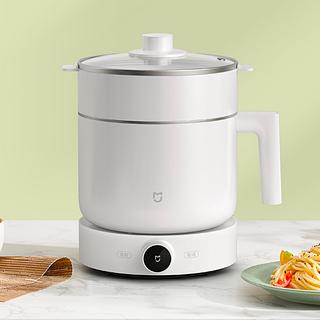 米家智能多功能蒸煮锅