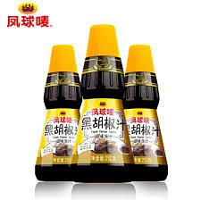 凤球唛 黑胡椒汁