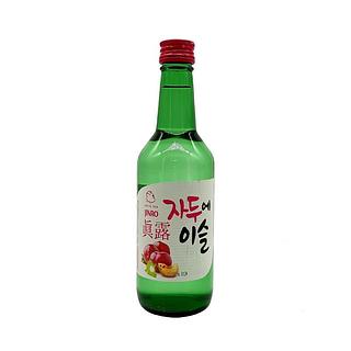 韩国真露烧酒（李子味）360ml