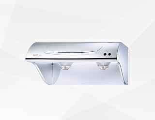 台湾樱花吸油烟机斜背型