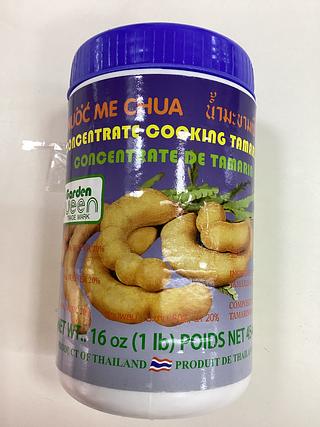 泰国浓缩罗望子酱 454g