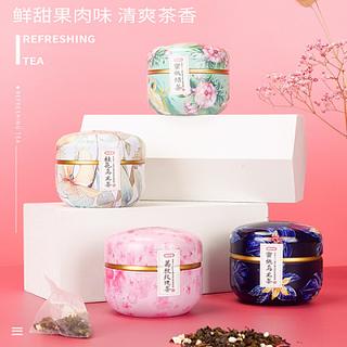 樱の花 蜜桃乌龙茶