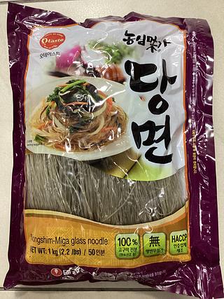 农心味家韩食春粉丝 1kg