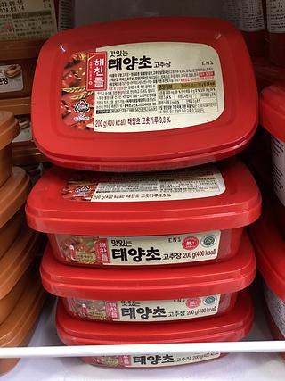 韩国辣椒酱 200g