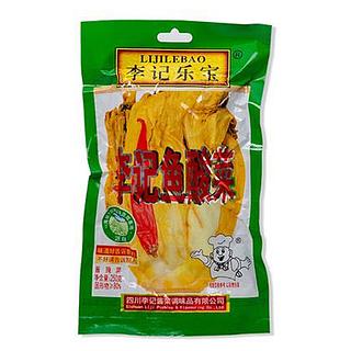 酸菜 李记鱼