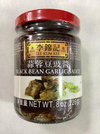 李锦记—蒜蓉豆豉酱 226g