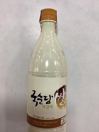 韩国玛格丽酒（原味）750ml