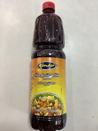 kenko—芝麻油 1L