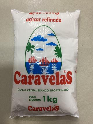Caravelas-细白糖 1kg