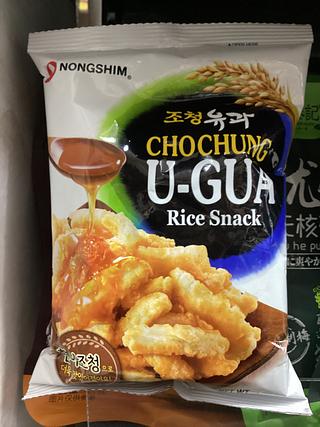 天然蜂蜜大米脆条 80g