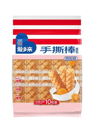 爱乡亲手撕棒肉松味